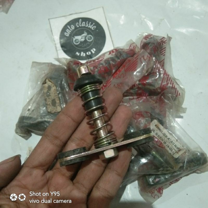 perr jog gl 100 gl 125 nos