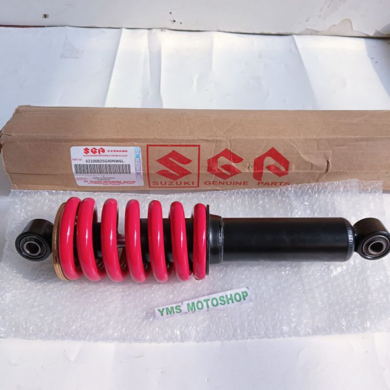 Shockbreaker Monoshock Suzuki Satria Fu 150 Lama/Satria Fu Barong/Facelift SGP