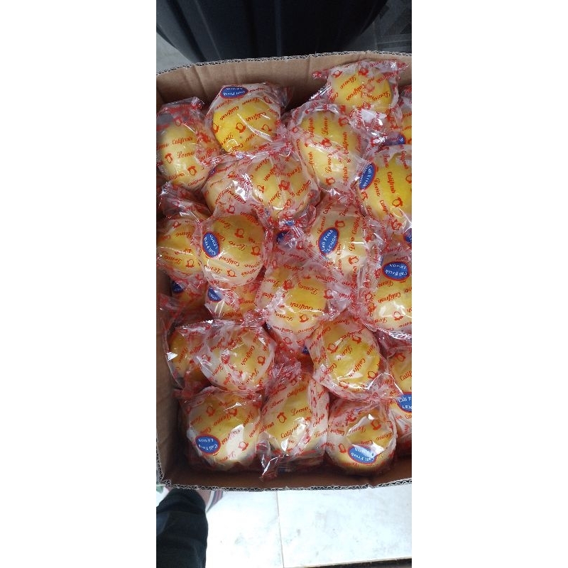 

lemon import fresh 1kg