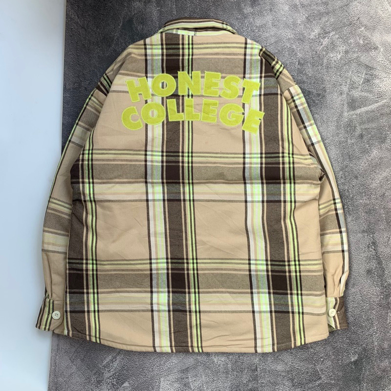 Outer Jacket Honest College