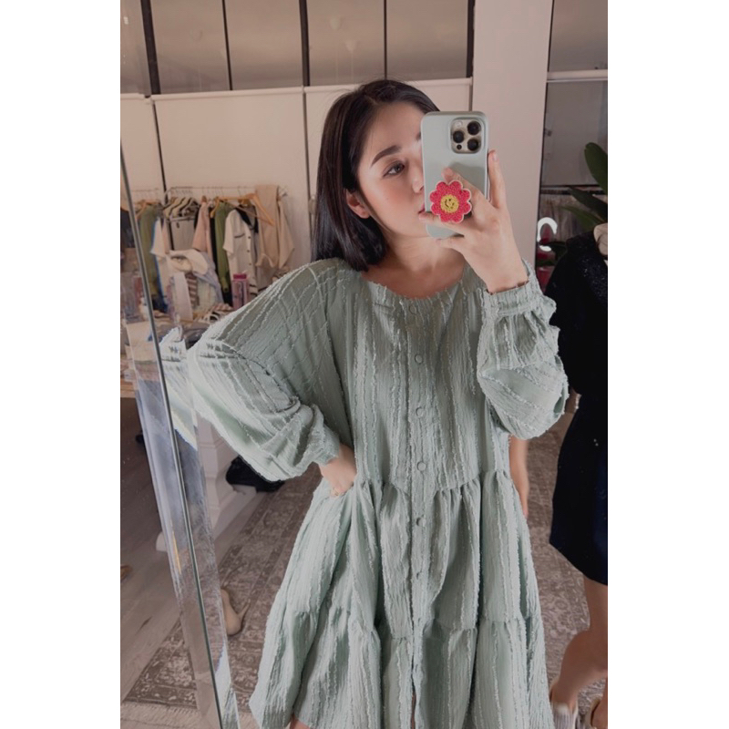 Array ID Beckett Dress