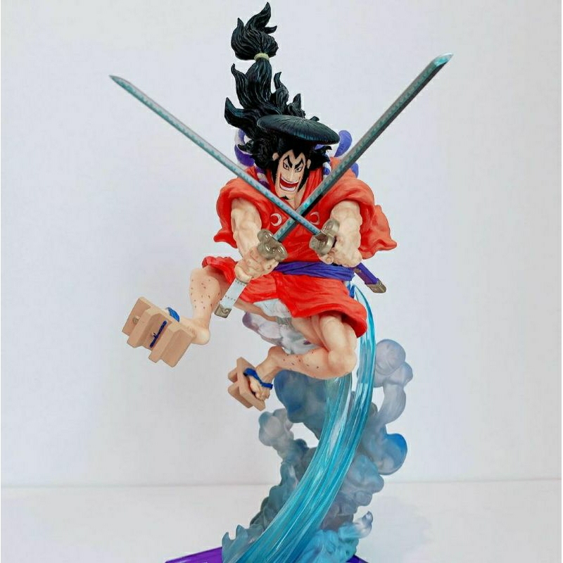 Action Figure Kozuki Oden One Piece Extra Figuarts Zero