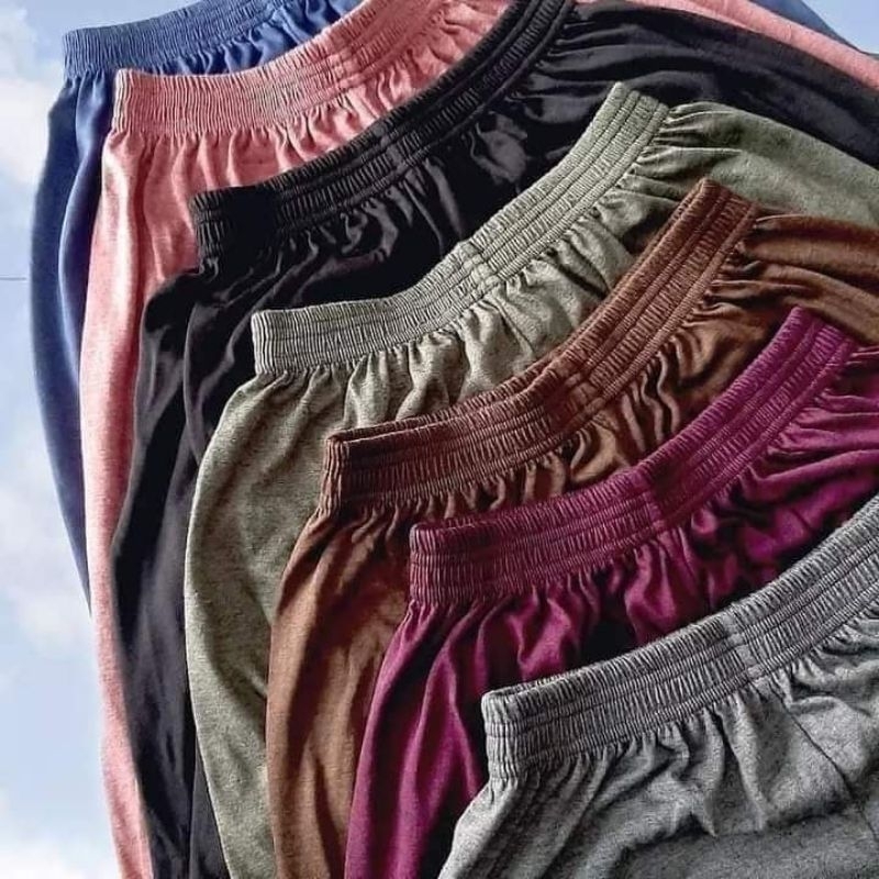 Celamis Wanita Dewasa bahan Rayon adem / Celana Panjang akhawat Dalaman Gamis / Celamis Aladin /