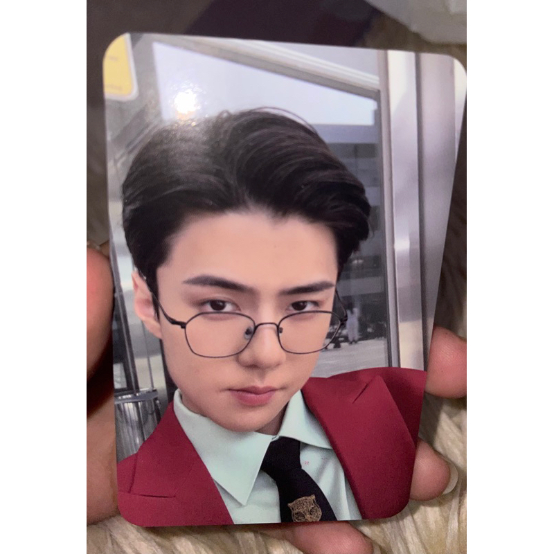 Pc sehun jasmer kihno (booked)