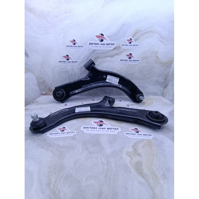 Lower Arm Sayap Kapak Kapak Depan Nissan Livina Evalia Lation Original Japan 1Pcs