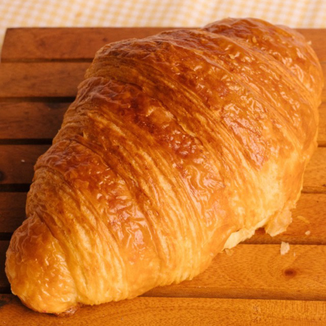 

Plain Butter Croissant