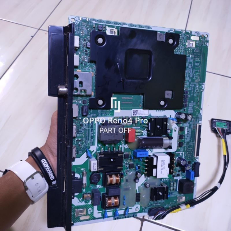 MB MAINBOARD MESIN SMART TV SAMSUNG UA50TU7000 UA 50TU7000