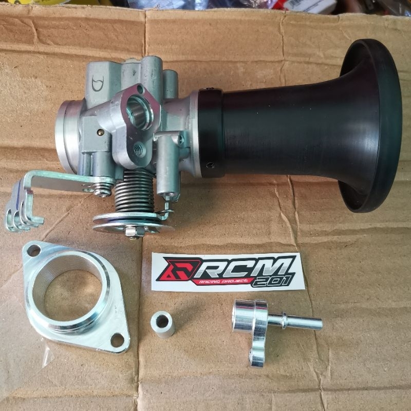 TB 30mm Mx King Roadrace