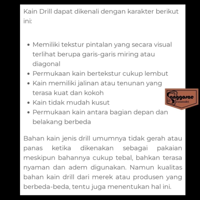 Baju Pangsi Katun Drill Original Stelan Pangsi Jumbo Size s-xxxL Promo Gratis Totopong Baju Adat Daerah Baju Adat Sunda Kancing Batok Baju Tradisional Pakaian Sunda