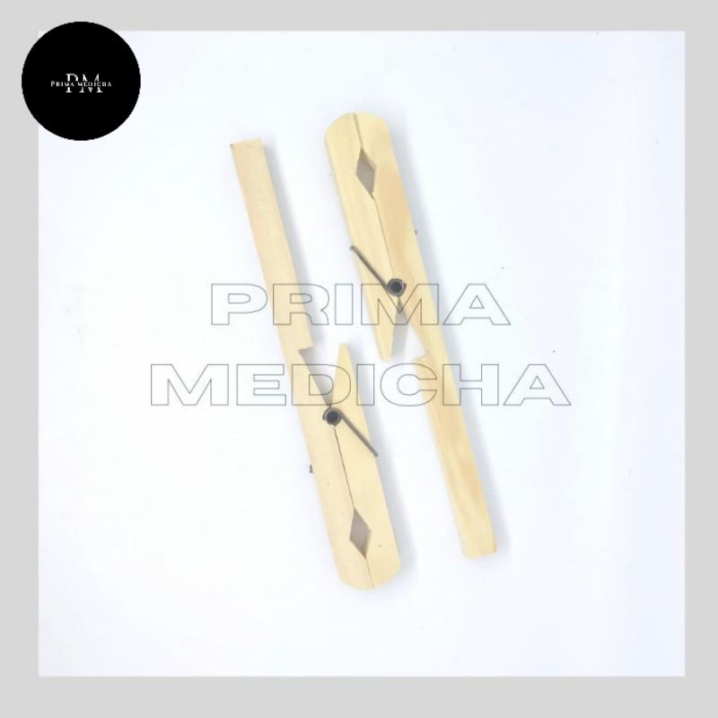 Penjepit Tabung Reaksi / Penjepit Kayu