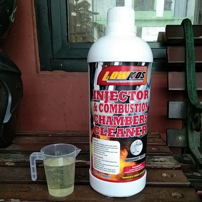 LOWKOS - CAIRAN INFUS INJEKSI 1 Liter dan Gelas takar 50 ml