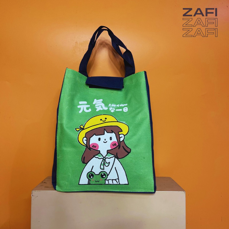 ZAFI Lunch Bag Korean