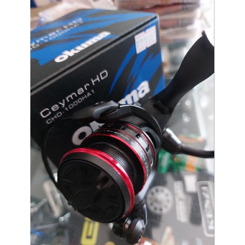 Reel Okuma Ceymar CHD-1000