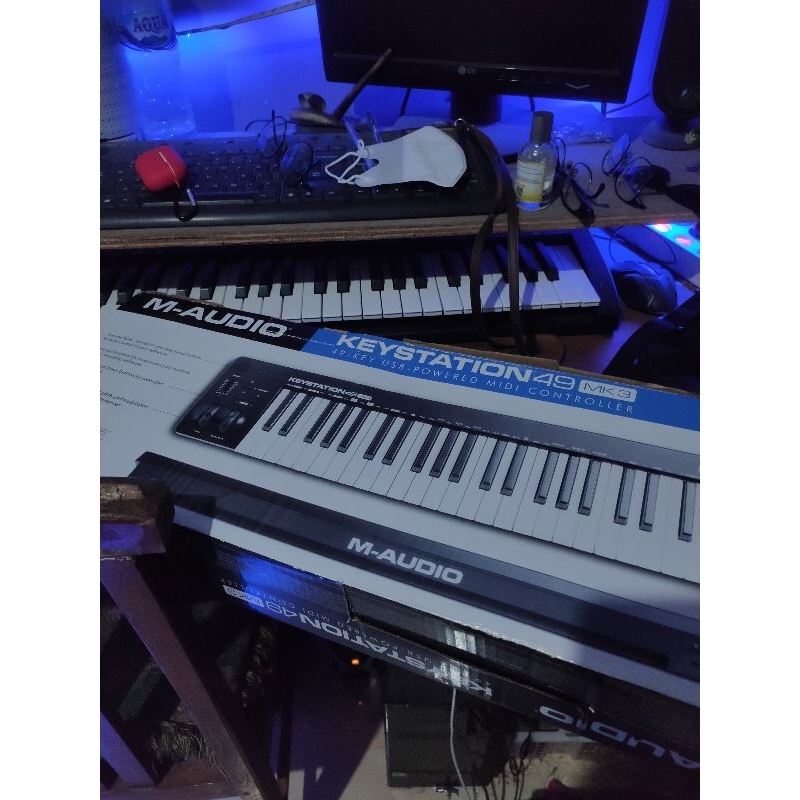 M Audio 49 Keystation MK3