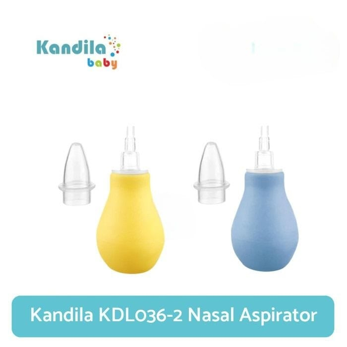 Sedot ingus Kandila Nasal aspirator KDL036 KDL036-2