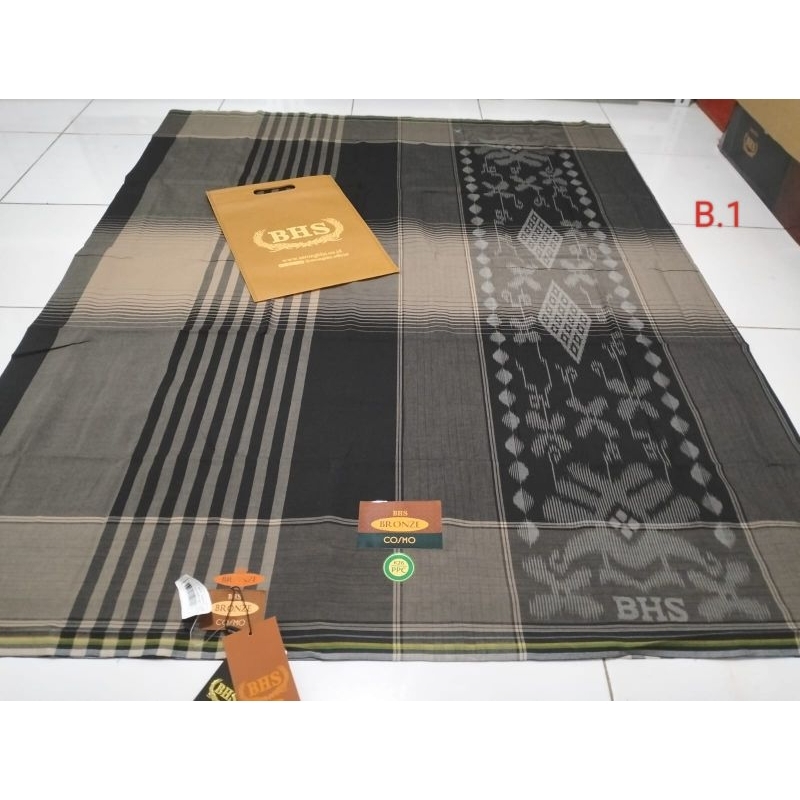Sarung BHS Cosmo Bronze