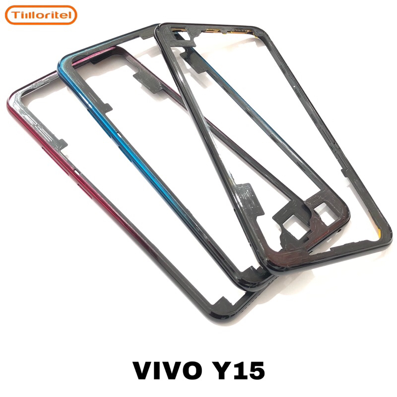 BAZEL VIVO Y15 / HOUSING CASING VIVO Y15 / TUTUP MESIN VIVO Y15