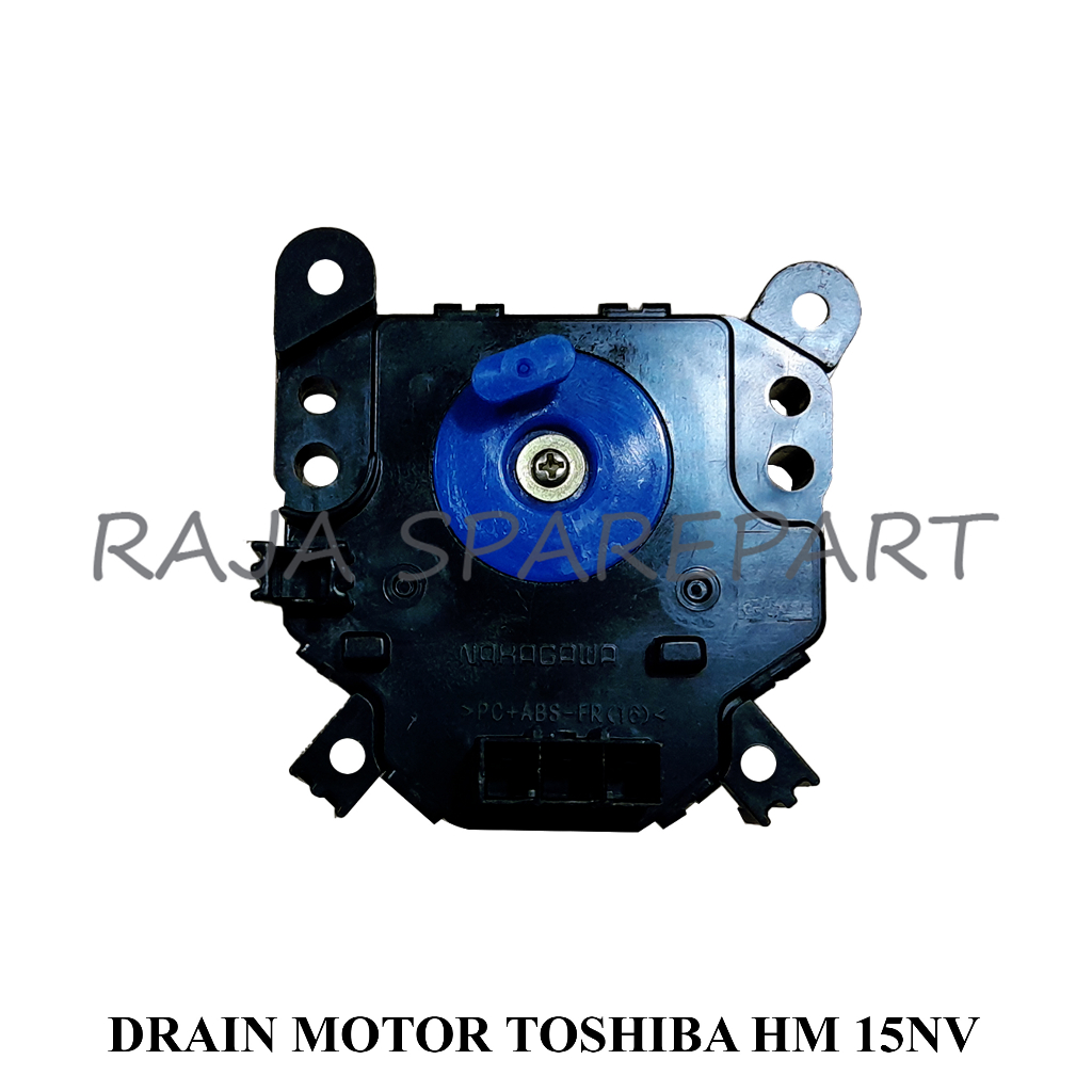 Drain Motor/Motor Pembuangan Air Mesin Cuci Toshiba (HM-15NV)