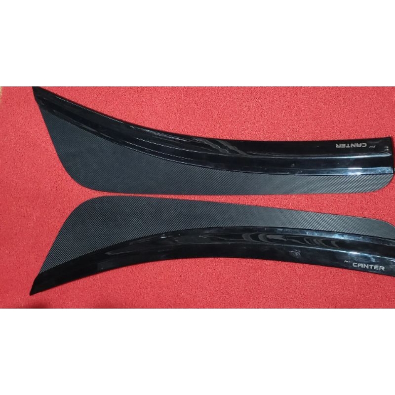 TALANG AIR CANTER  MODEL KUPU KUPU