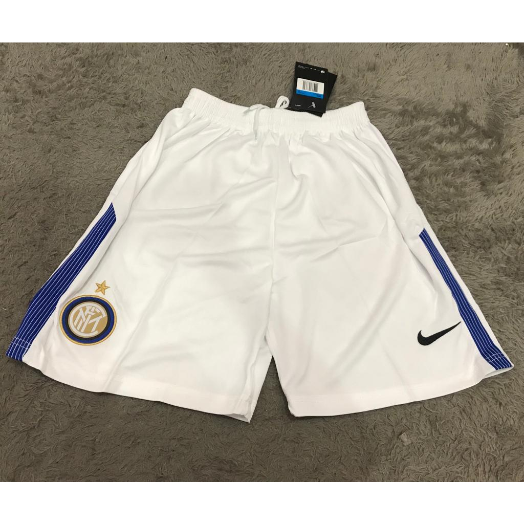 Celana bola inter milan away 2017 - 2018 grade ori import