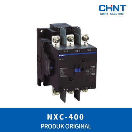 CHINT AC Contactor NXC-330 / NXC-400 / NXC-500 / NXC-630