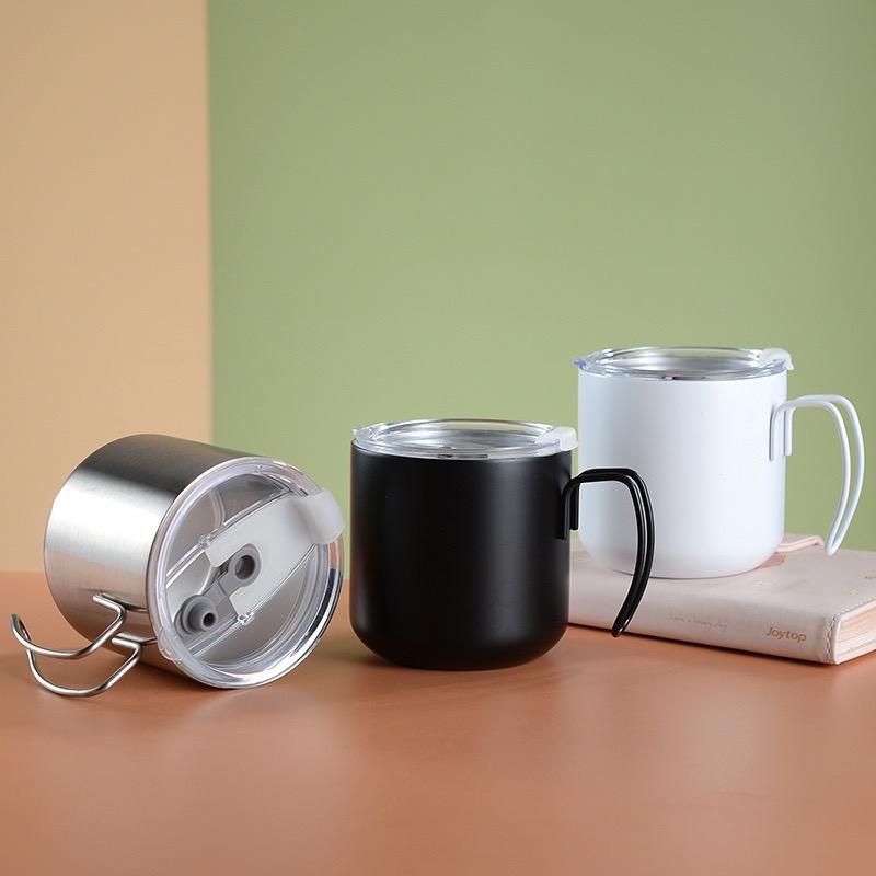 Mug Coffee - Tea Cup Stainless Steel 400ml