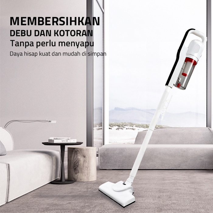 GM BAER PENYEDOT DEBU VACUME CLEANER SERBAGUNA PLUS HANDLE 1183 / 1138