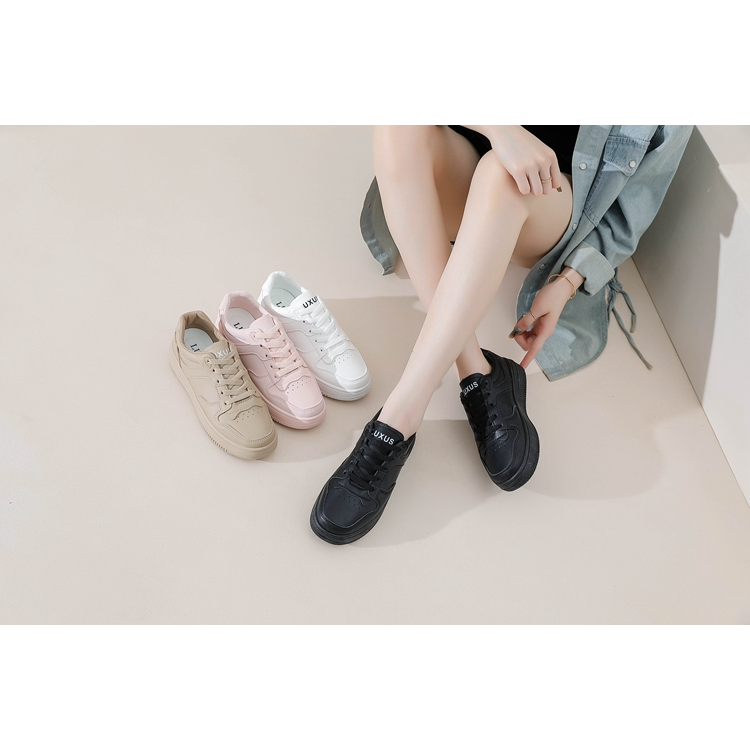 [ORIGINAL BER-HOLOGRAM] SNEAKYSHOES RUKA SEPATU WANITA CASUAL FASHION TALI - 263