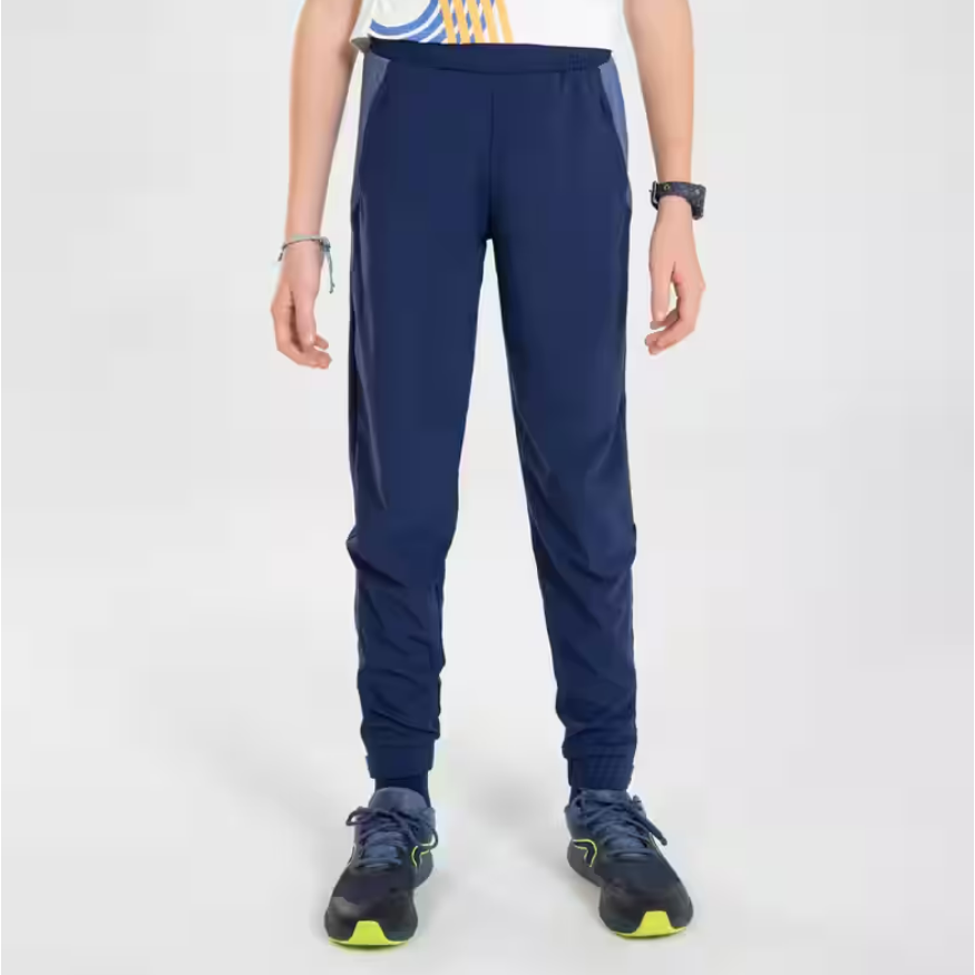 KALENJI Celana Panjang Dry+ Olahraga Lari Anak Unisex