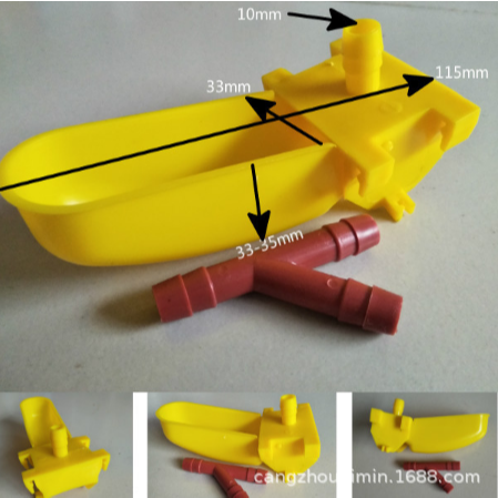 Nipple tempat minum Burung puyuh Dan Unggas Lainnya model terbaru