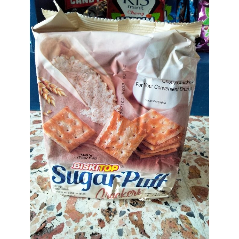 

Biskitop Sugar Puff