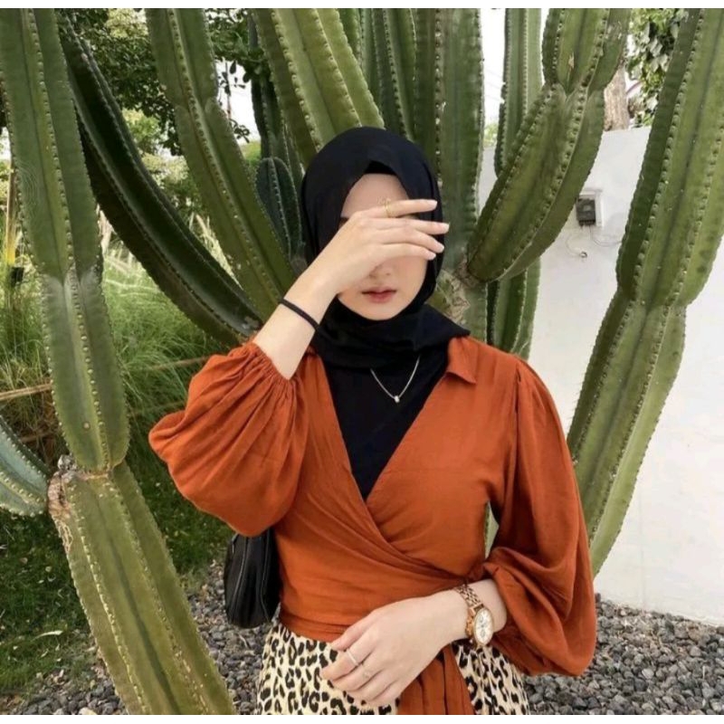 angelie wrap top angel wrap top