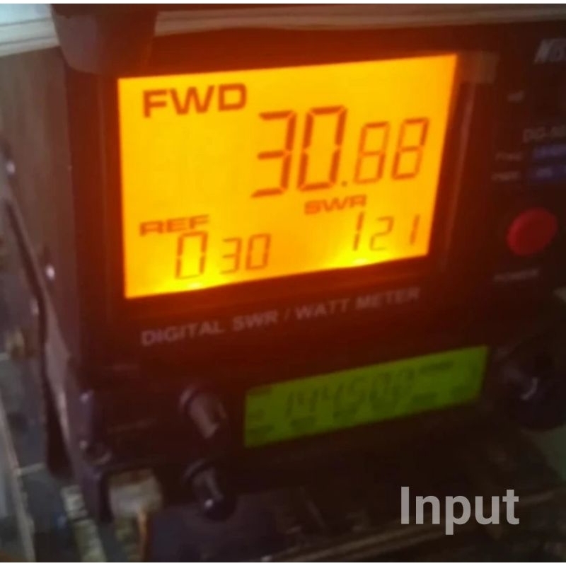 Boster 2Meter Band VHF 144 Mhz 1KW