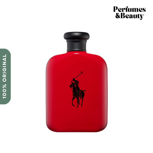Ralph Lauren - Polo Red EDT 200ML Parfum Pria