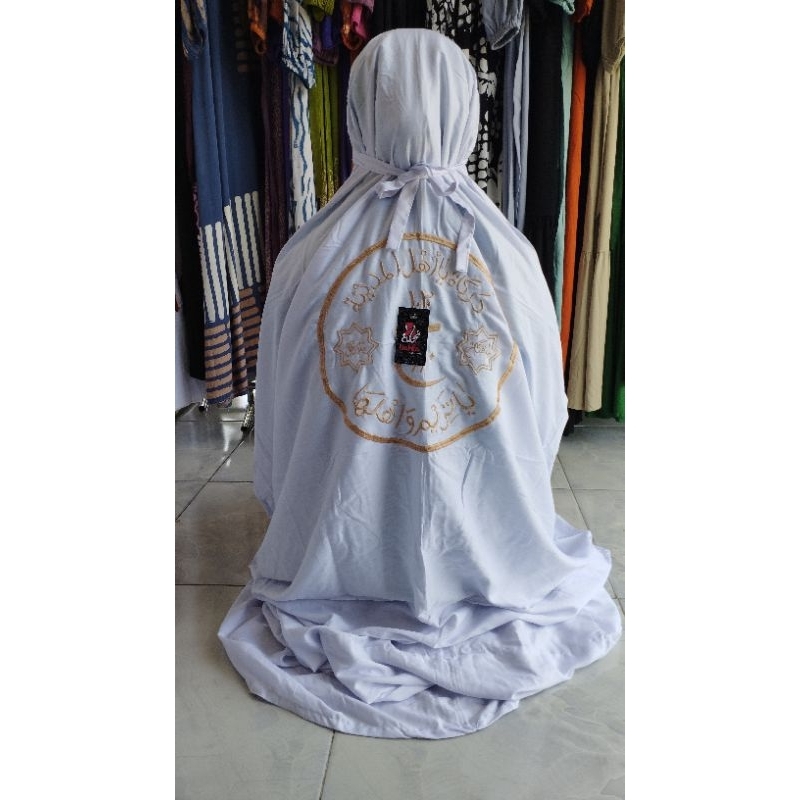 Mukena Terompah ya Tarim