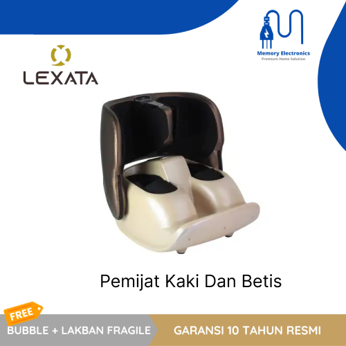 Lexata Pemijat Kaki Dan Betis