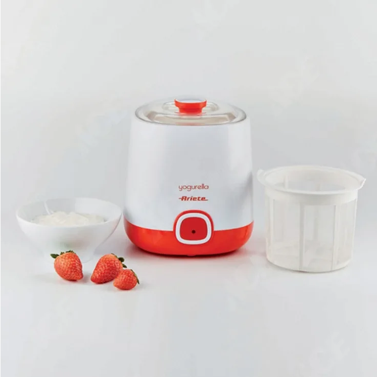 Alat Pembuat Yogurt Otomatis - Yogurtmaker - Ariete Yogurt Maker Machine 1 Liter