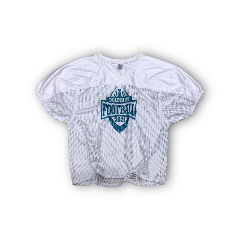 Jersey vtg nfl dolphin football