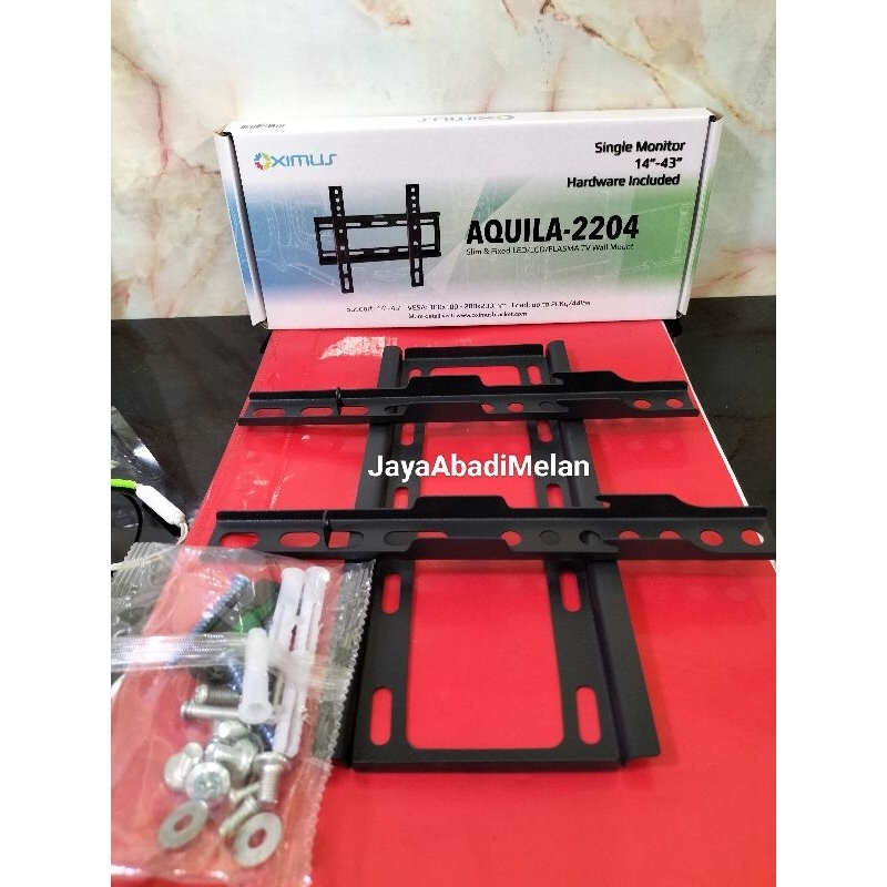 BRACKET LCD TV 10 INCH - 32 INCH