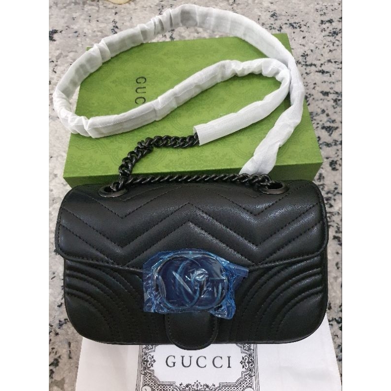 Tas Wanita GC Marmont Selempang/bahu