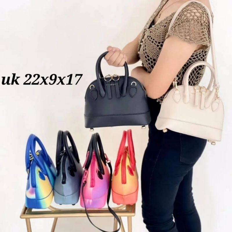 Tas Alma premium uk 22x9x17 / Alma import ( real pict )