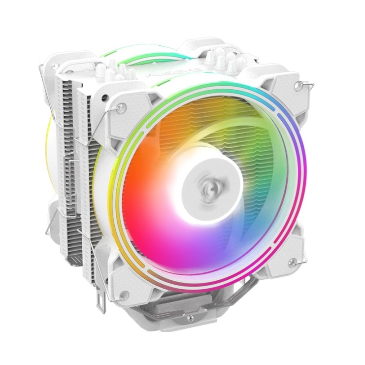 FAN PROCESSOR GAMING ALSEYE HALO H120D UNIVERSAL PLATFORM - CPU COOLER