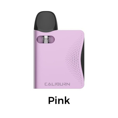 UWELL CALIBURN AK3 POD PINK EDITION AUTHENTIC