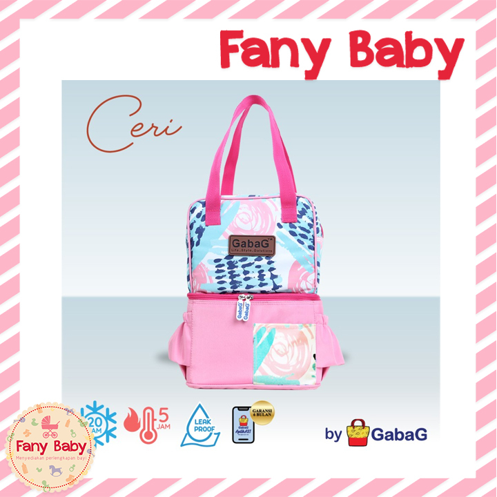 GABAG COOLER BAG CERI