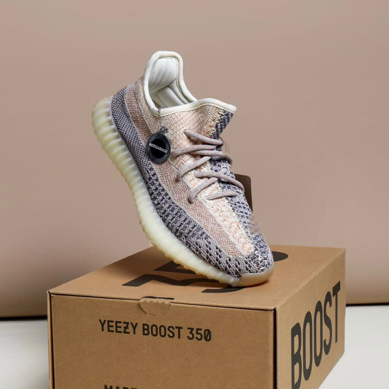 Yeezy Boost 350 V2 Ash Pearl