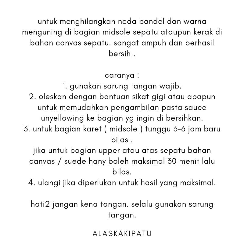 khusus grosir pembelian 100pcs lem sepatu