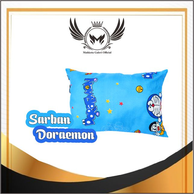 Sarung Bantal Motif Kartun