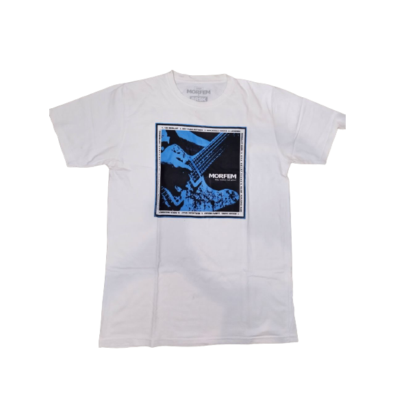Kaos Morfem - Hey, Makan tuh gitar