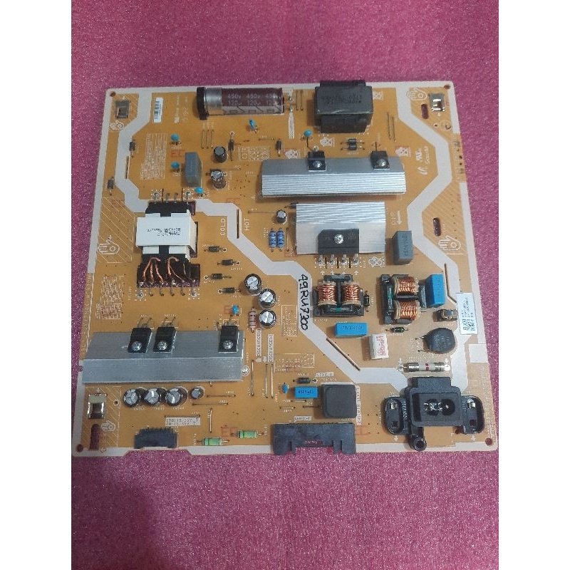 PSU Powersupply Mesin TV SAMSUNG UA49RU7300K UA49RU7300 49RU7300K 49RU7300