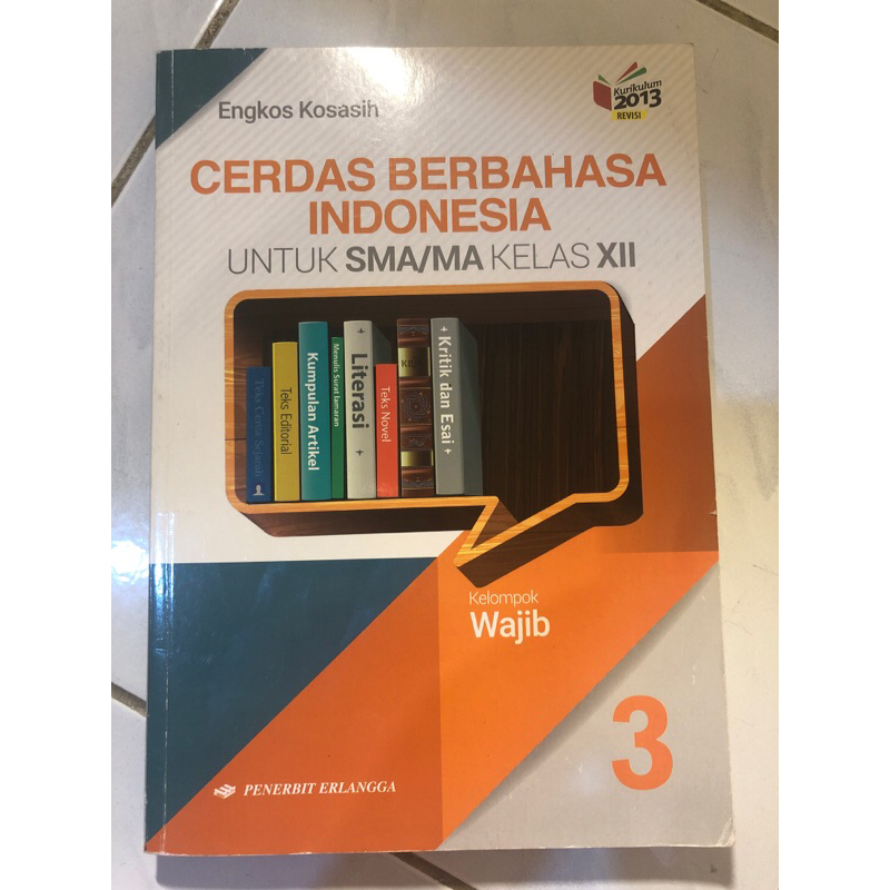 Cerdas Berbahasa Indonesia